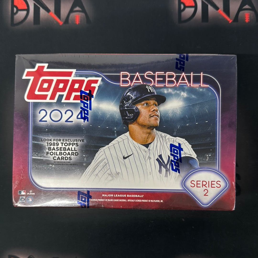 2024 Topps Series 2 Mega Box