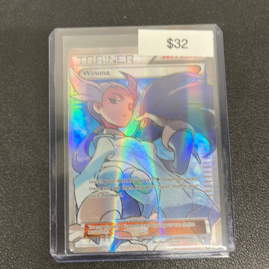 Pokémon Winona Roaring Skies 108/108