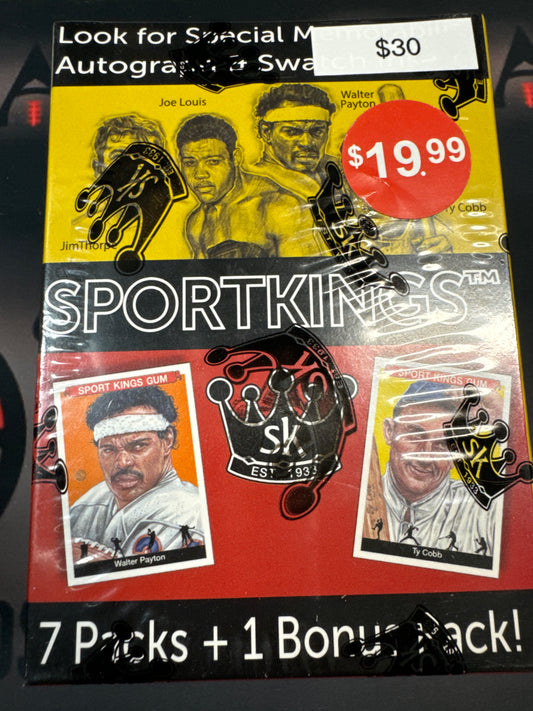 Sportkings blaster all sports