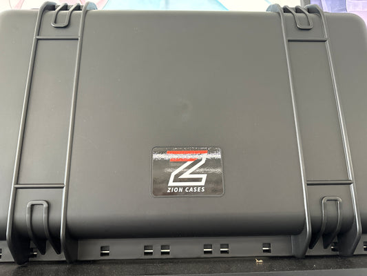 Zion roller case