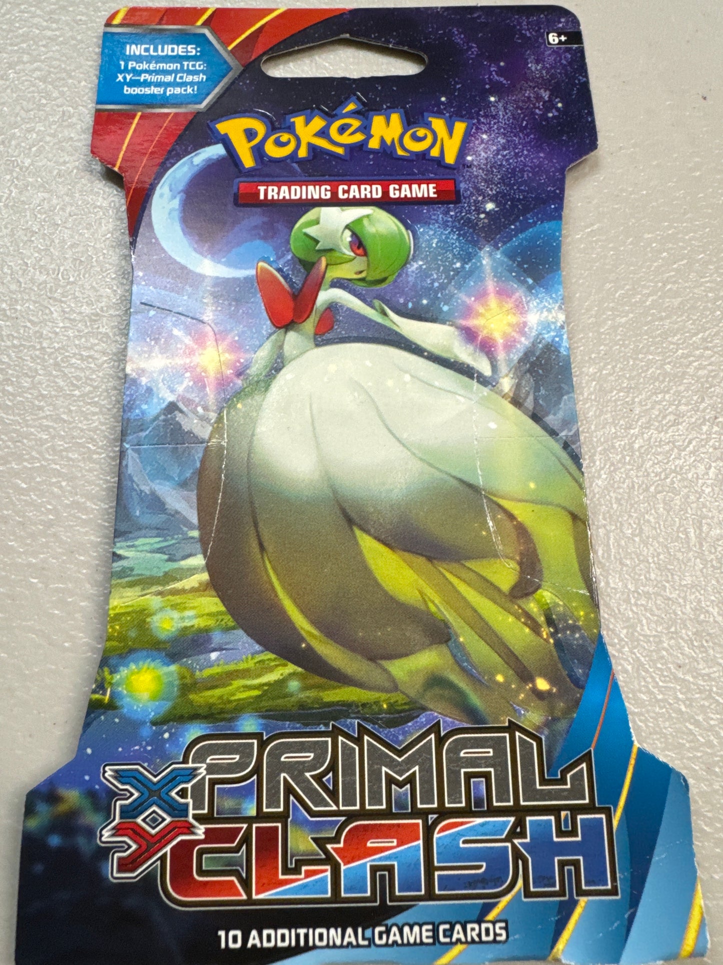 Pokemon Primal Clash blister