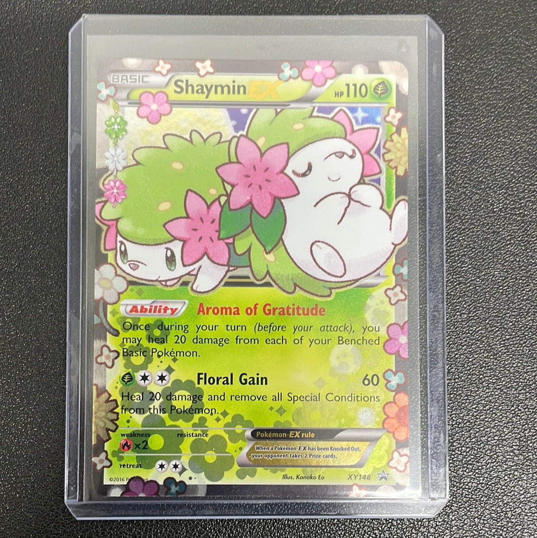 Pokémon Shaymin EX (Promo) XY148