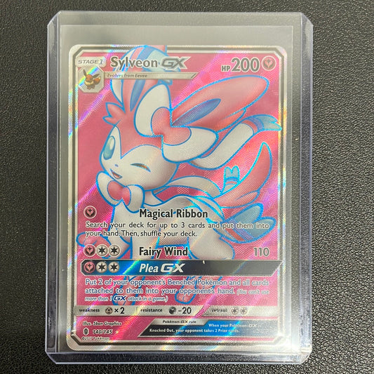 Pokémon Sylveon GX Full Art (Guardians Rising) 140/145