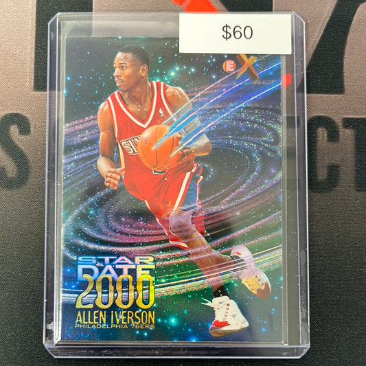 1997 Skybox Allen Iverson