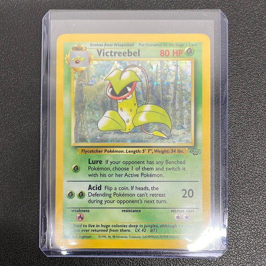 Pokémon Victreebel (Jungle) 14/64