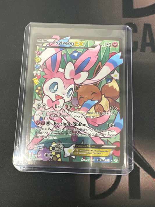 Pokémon Sylveon EX Generations RC32/RC32