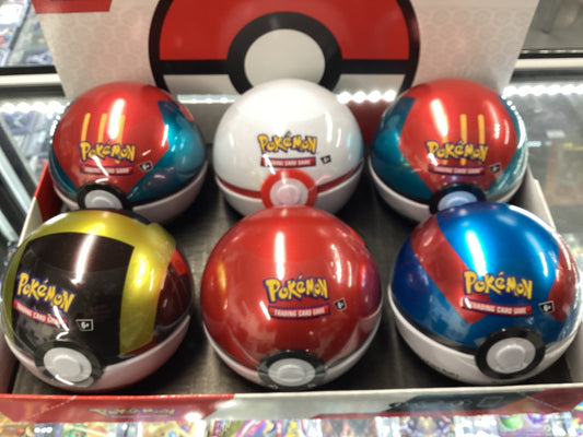 Pokémon Poke Ball