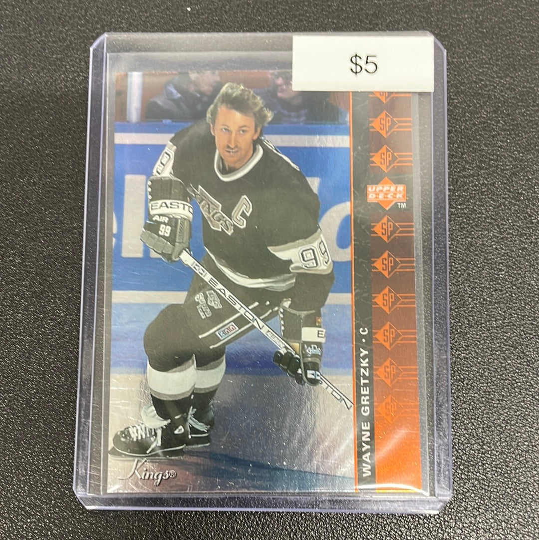 1994 NHL Upper Deck Wayne Gretzky