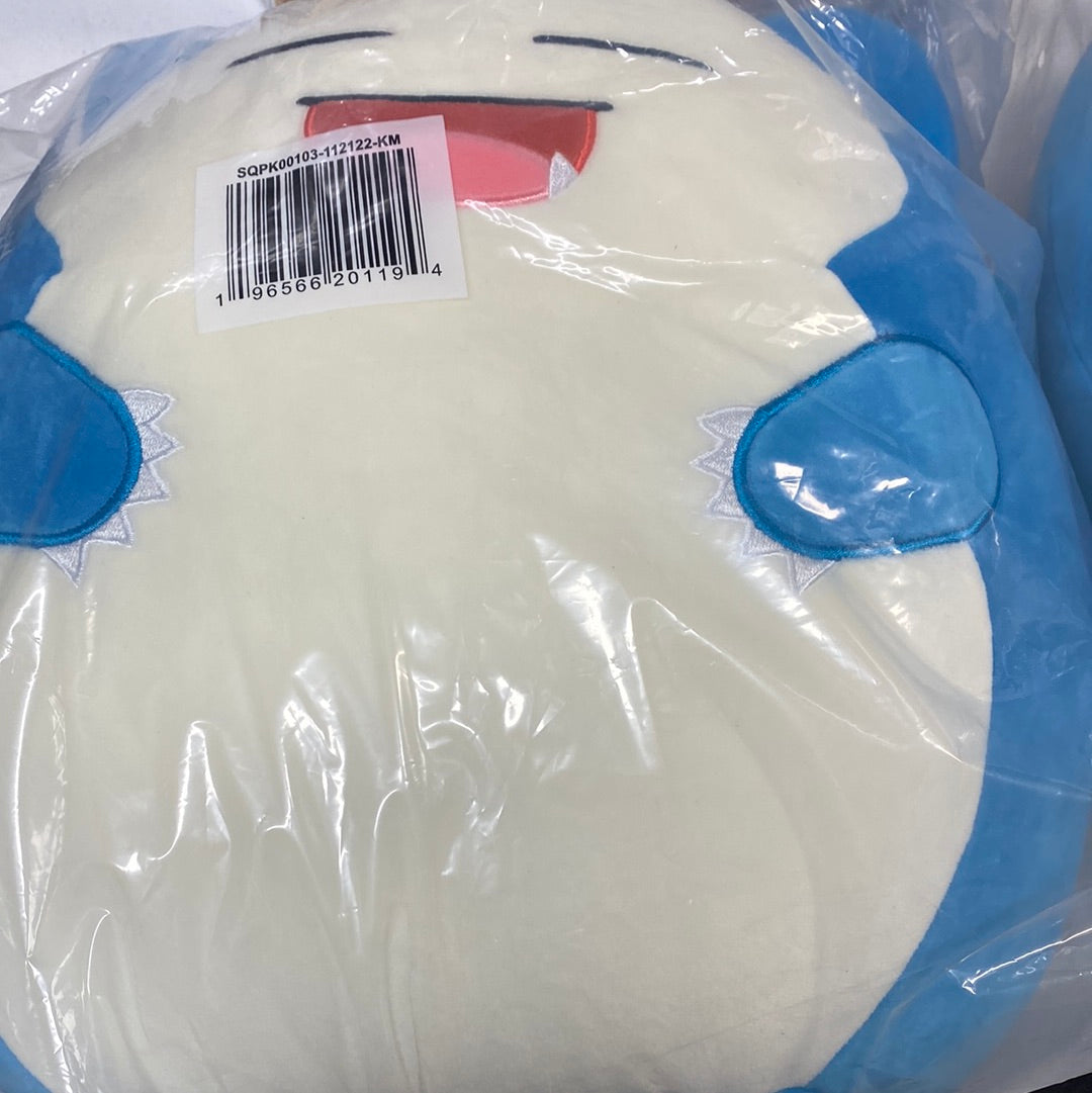 Snorlax squish stuff