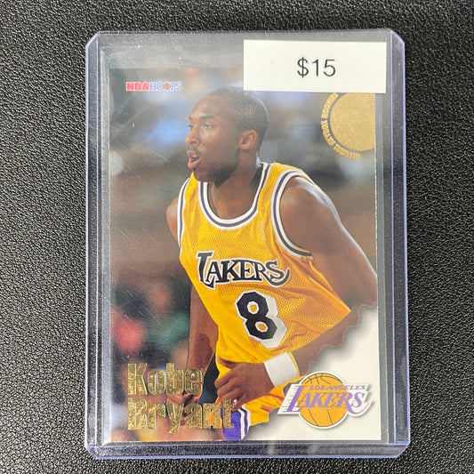 1997 Kobe Bryant Rookie NBA Hoops