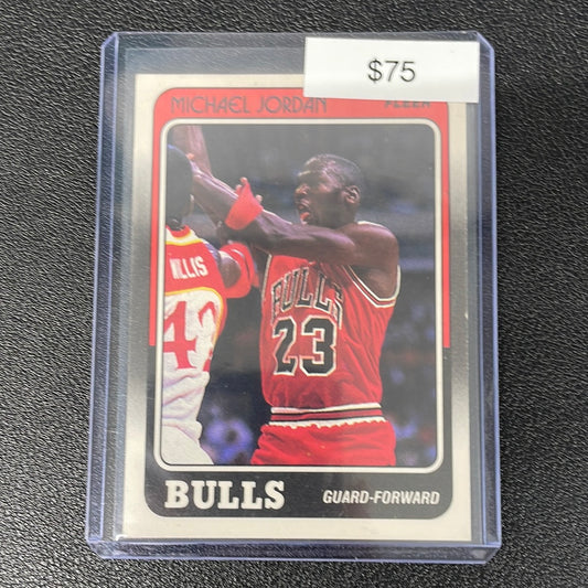 1988 Fleer Michael Jordan