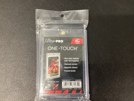 Ultra Pro One Touch 35 Point