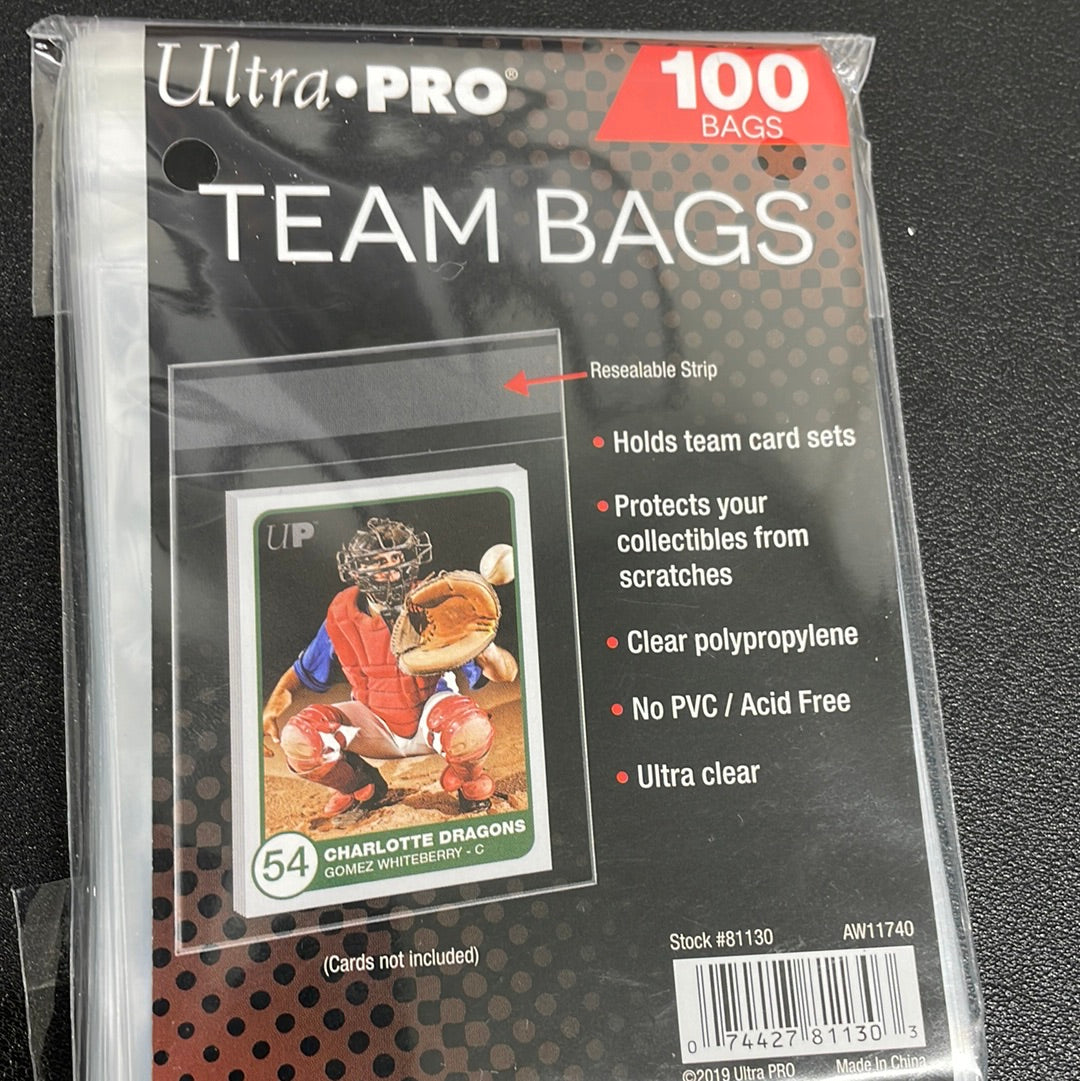 Ultra Pro Team Bags