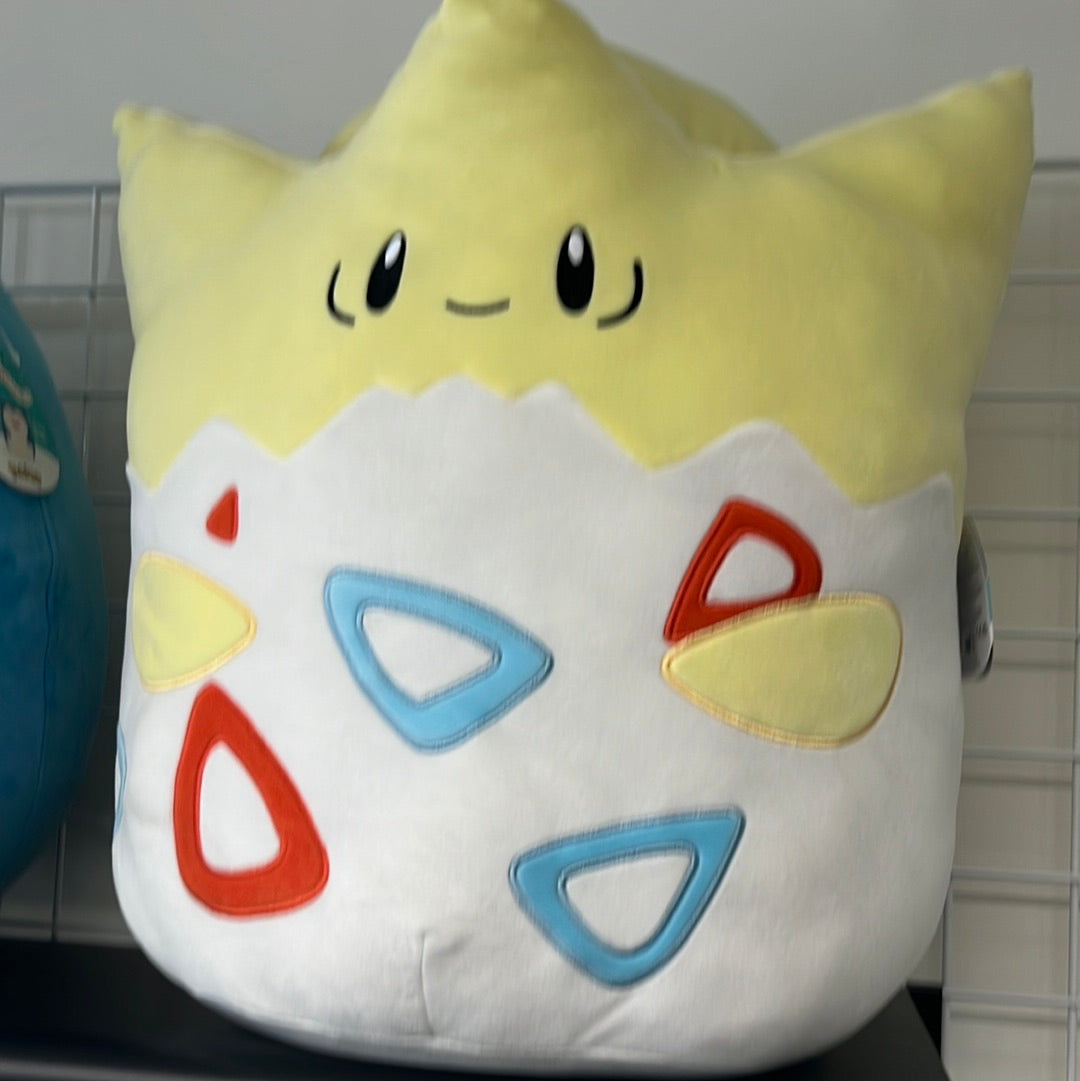 Togepi Pokémon Squishmellow 20”